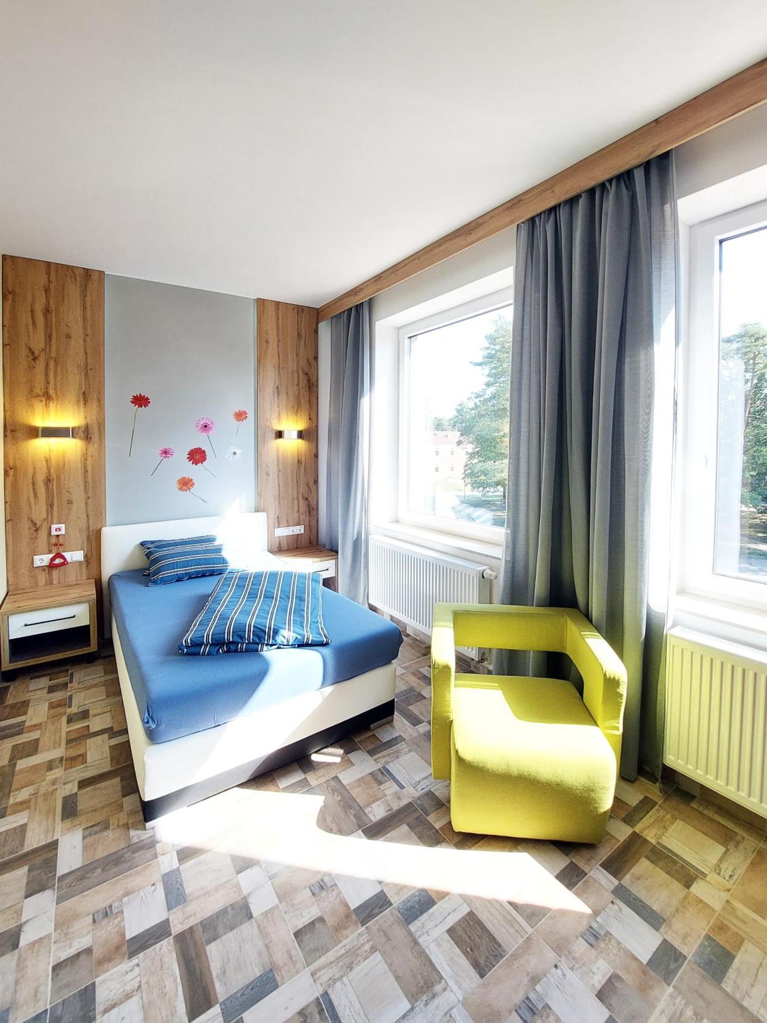 Wesendorf Residenz Premium Lounge Apartment Екстериор снимка